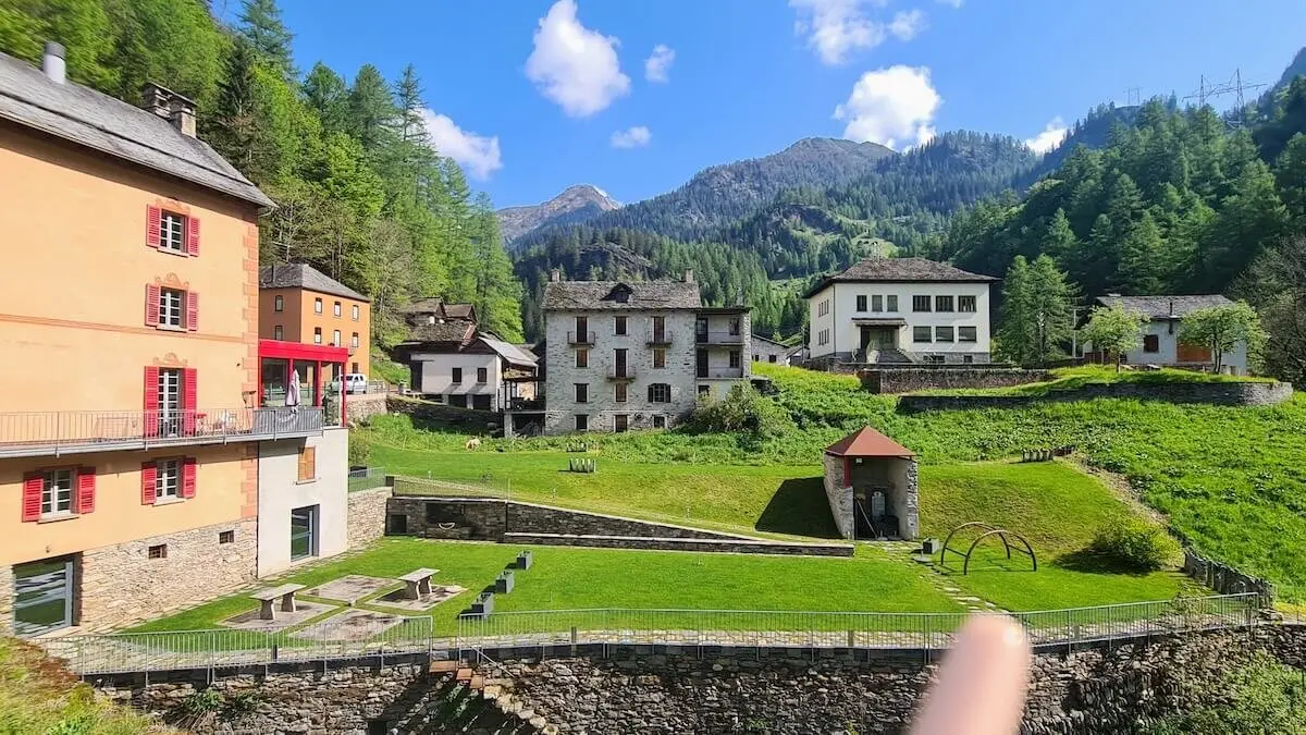 Klettern, Wandern, Radfahren Himmelfahrtswochenende 2023 Tessin | ©  DAV Markt Schwaben | Foto Andrea Kretzschmar