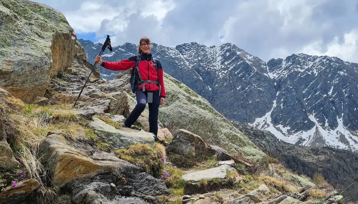 Klettern, Wandern, Radfahren Himmelfahrtswochenende 2023 Tessin | © DAV Markt Schwaben | Foto  Andrea Kretzschmar