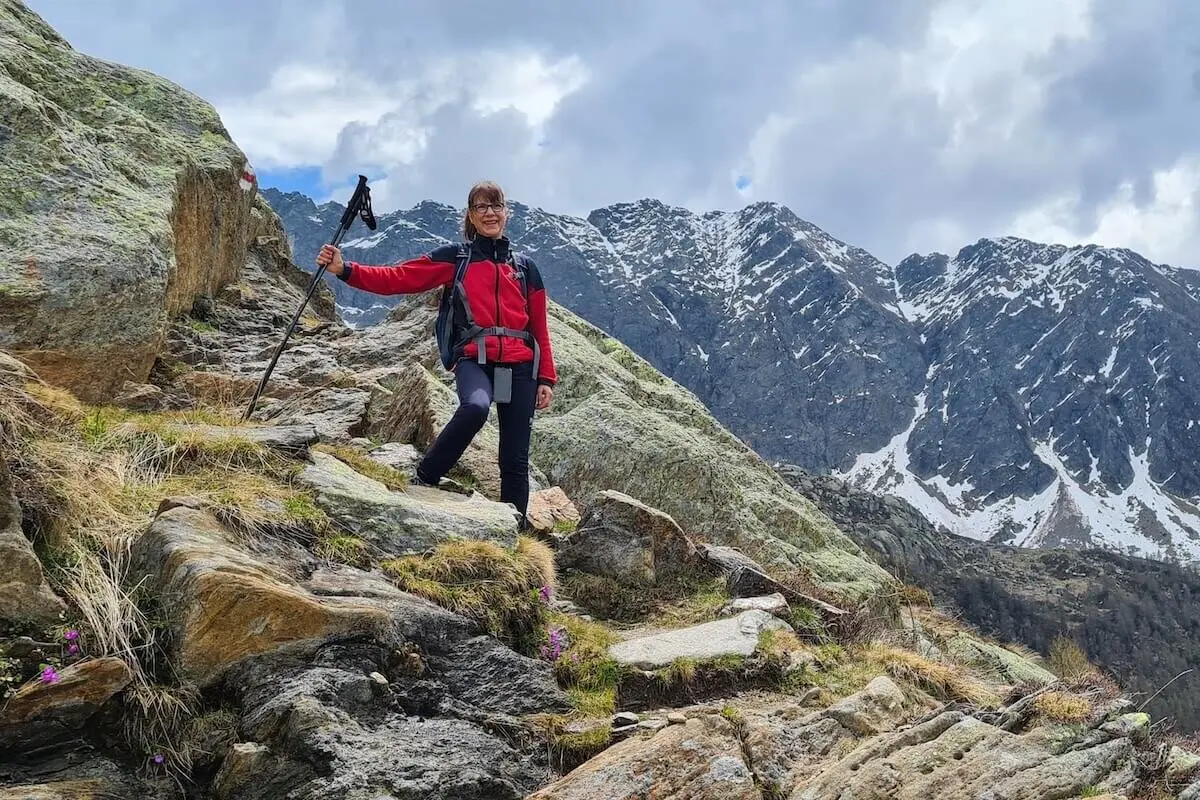 Klettern, Wandern, Radfahren Himmelfahrtswochenende 2023 Tessin | © DAV Markt Schwaben | Foto  Andrea Kretzschmar