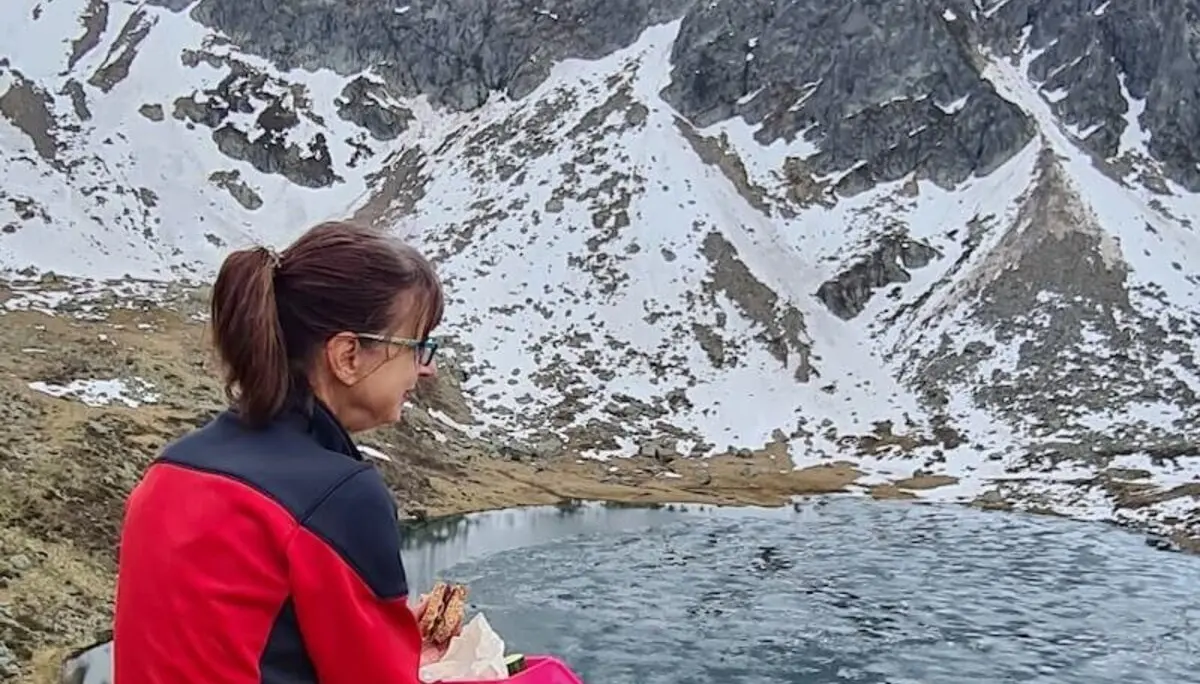 Klettern, Wandern, Radfahren Himmelfahrtswochenende 2023 Tessin | © DAV Markt Schwaben | Foto  Andrea Kretzschmar