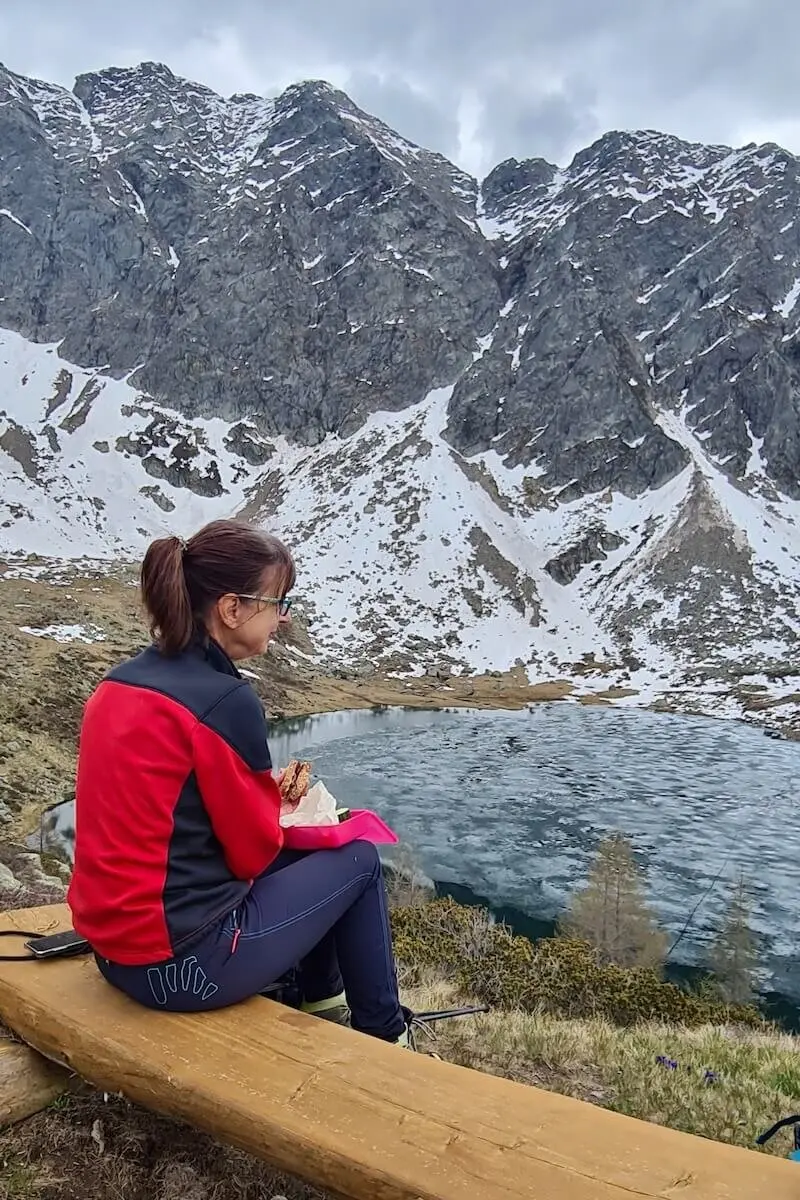 Klettern, Wandern, Radfahren Himmelfahrtswochenende 2023 Tessin | © DAV Markt Schwaben | Foto  Andrea Kretzschmar