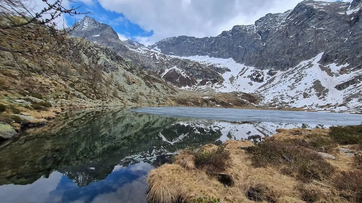 Klettern, Wandern, Radfahren Himmelfahrtswochenende 2023 Tessin | © DAV Markt Schwaben | Foto  Andrea Kretzschmar