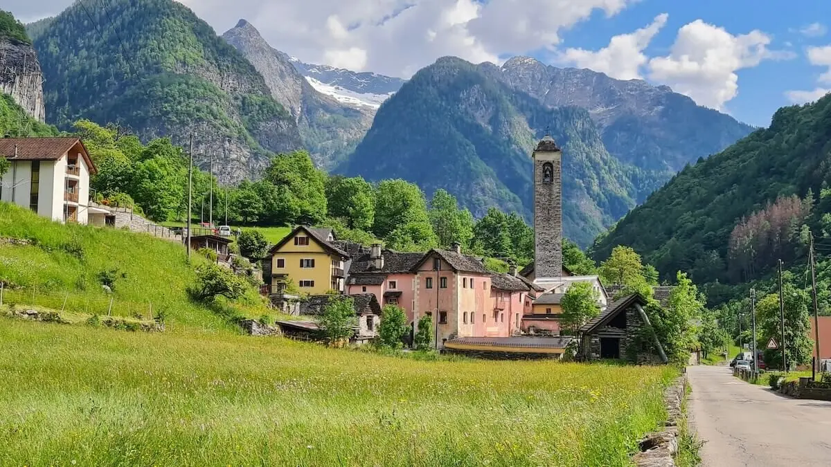 Klettern, Wandern, Radfahren Himmelfahrtswochenende 2023 Tessin | © DAV Markt Schwaben | Foto  Andrea Kretzschmar