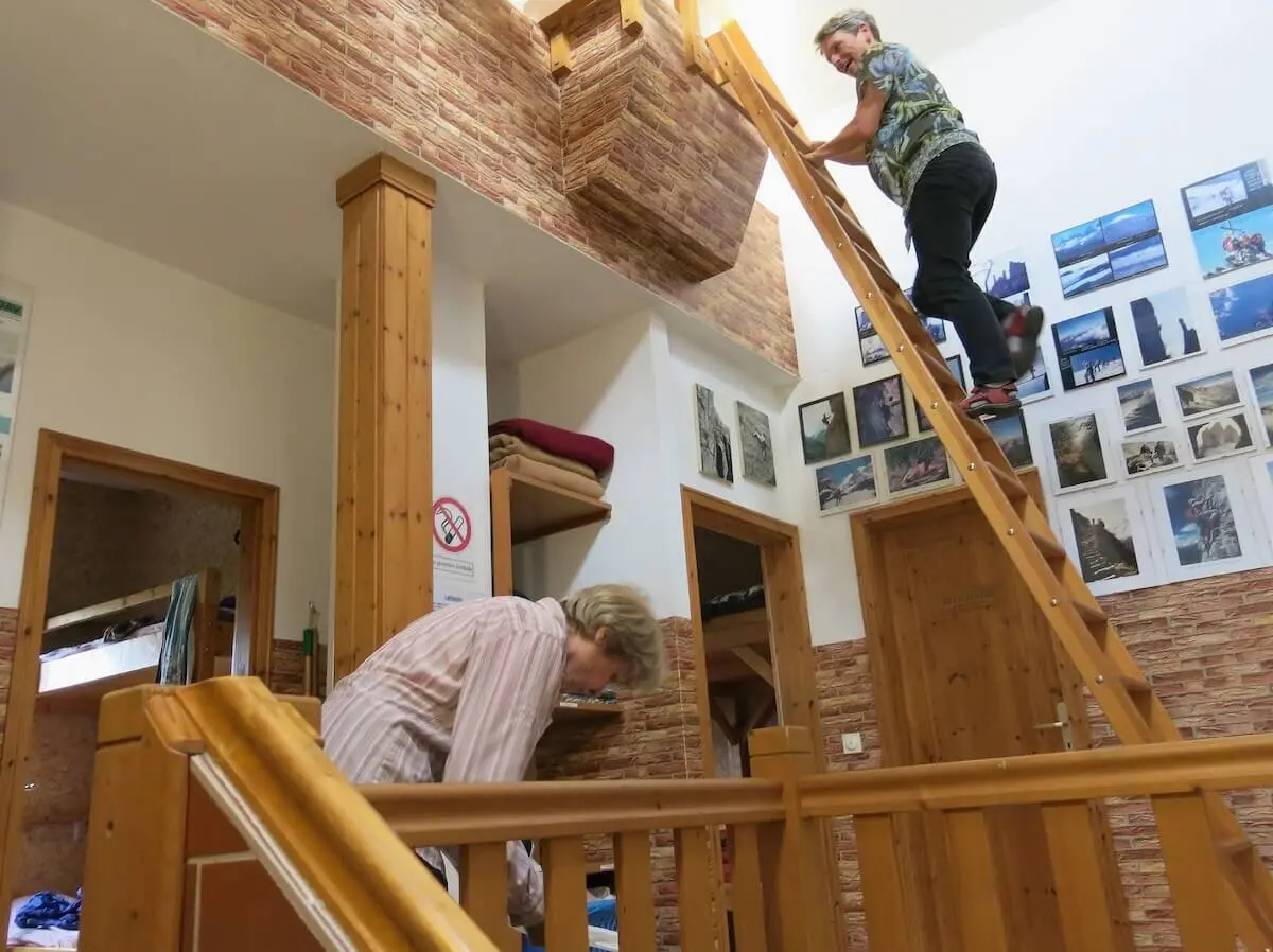 Bergwandern Elbsandstein 2023 Juni | © Erwin Matzinger