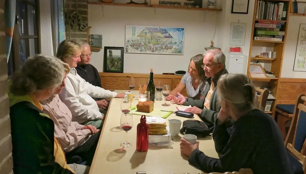 Bergwandern Elbsandstein 2023 Juni | © Erwin Matzinger