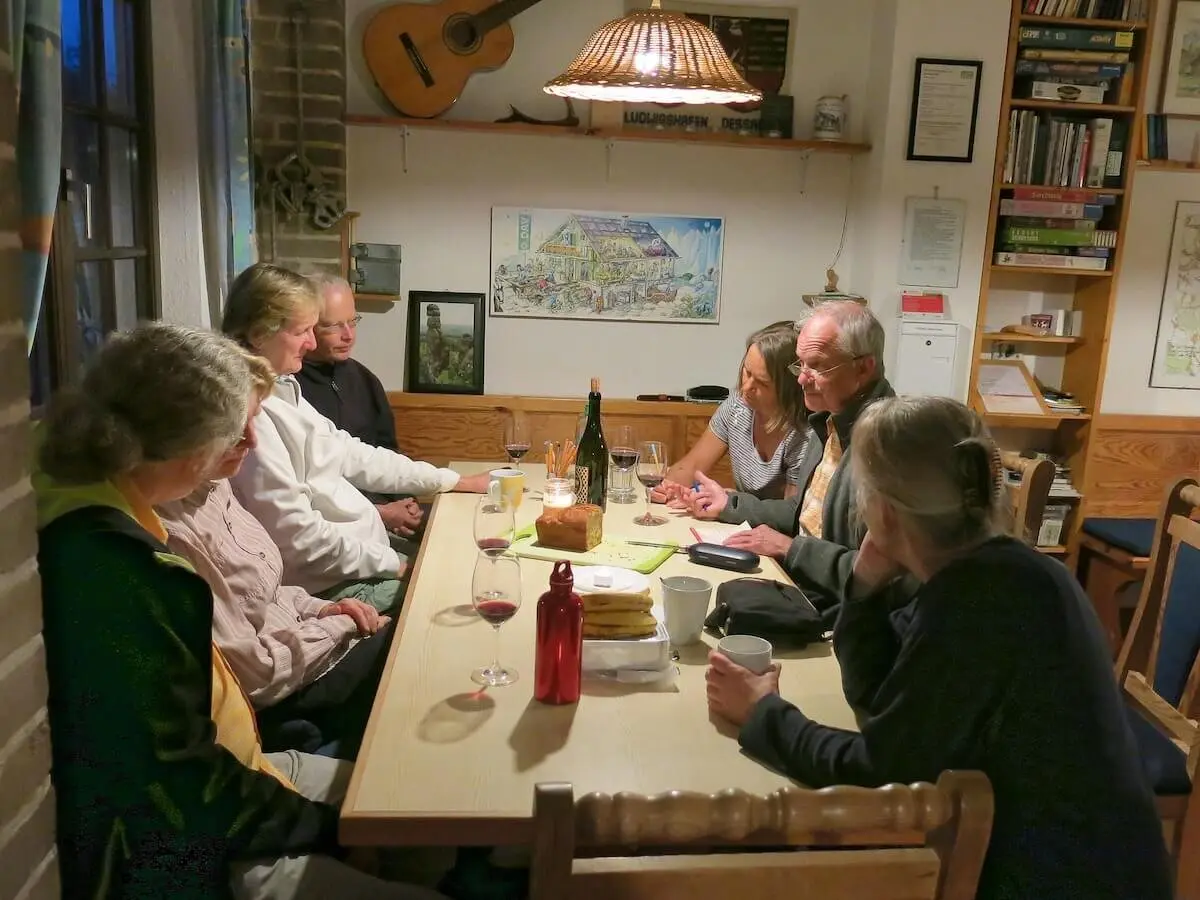 Bergwandern Elbsandstein 2023 Juni | © Erwin Matzinger