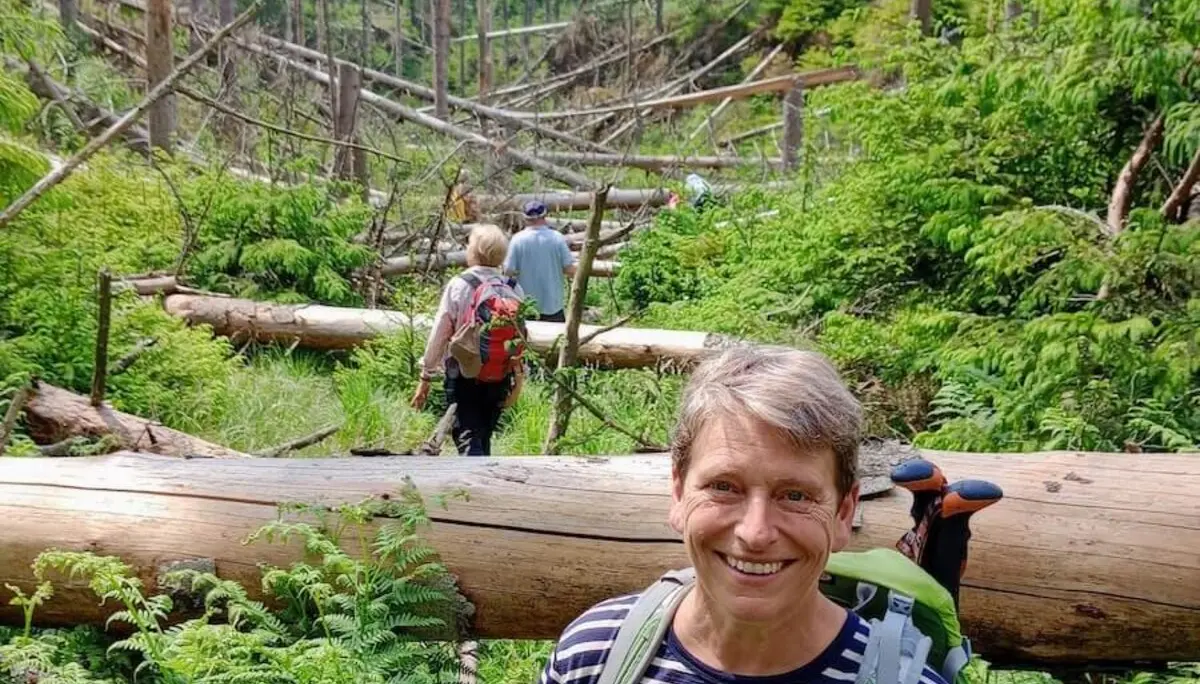 Bergwandern Elbsandstein 2023 Juni | © Sabine Hainz