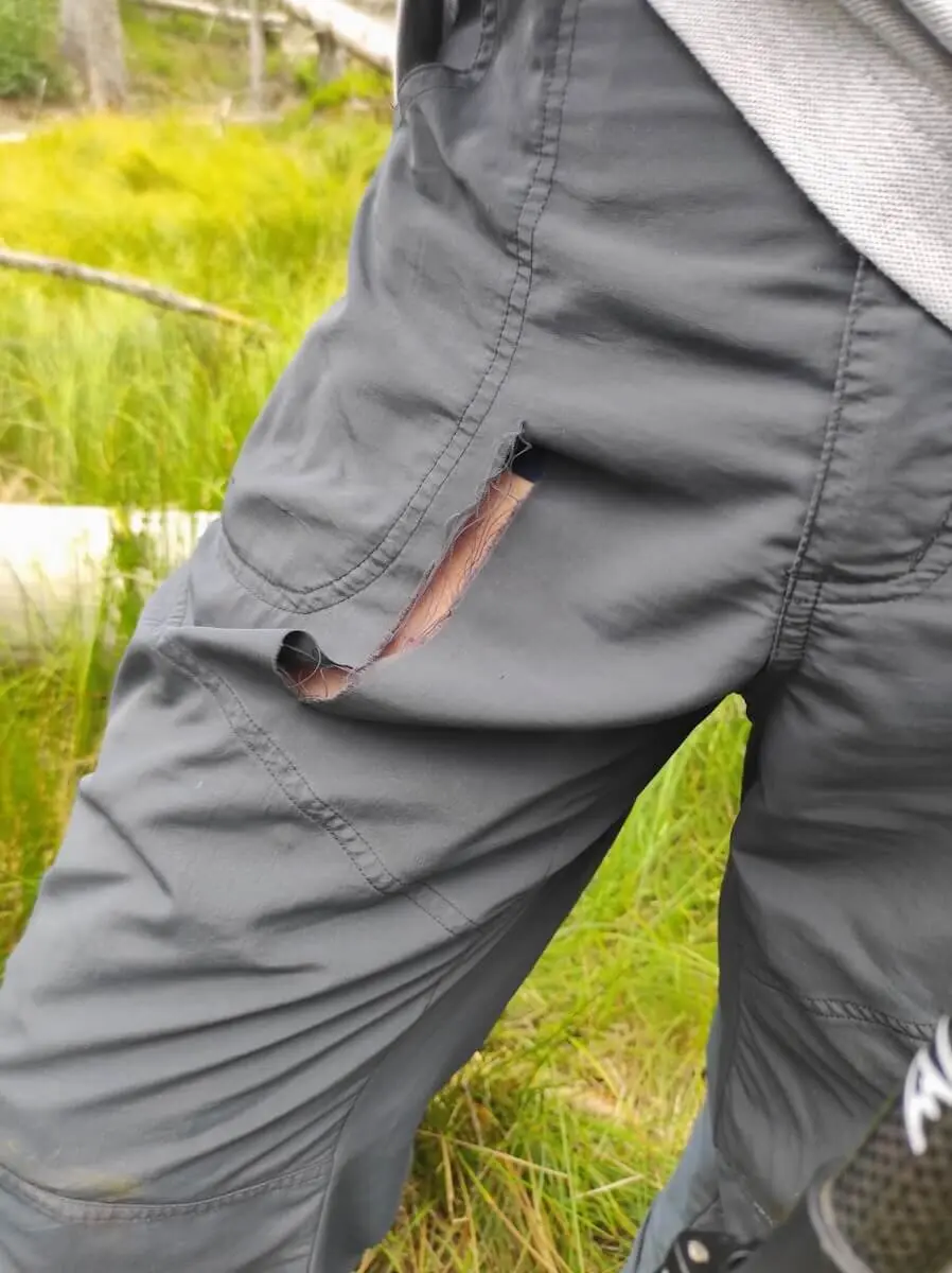 Bergwandern Elbsandstein 2023 Juni | © Jacqueline Kästner