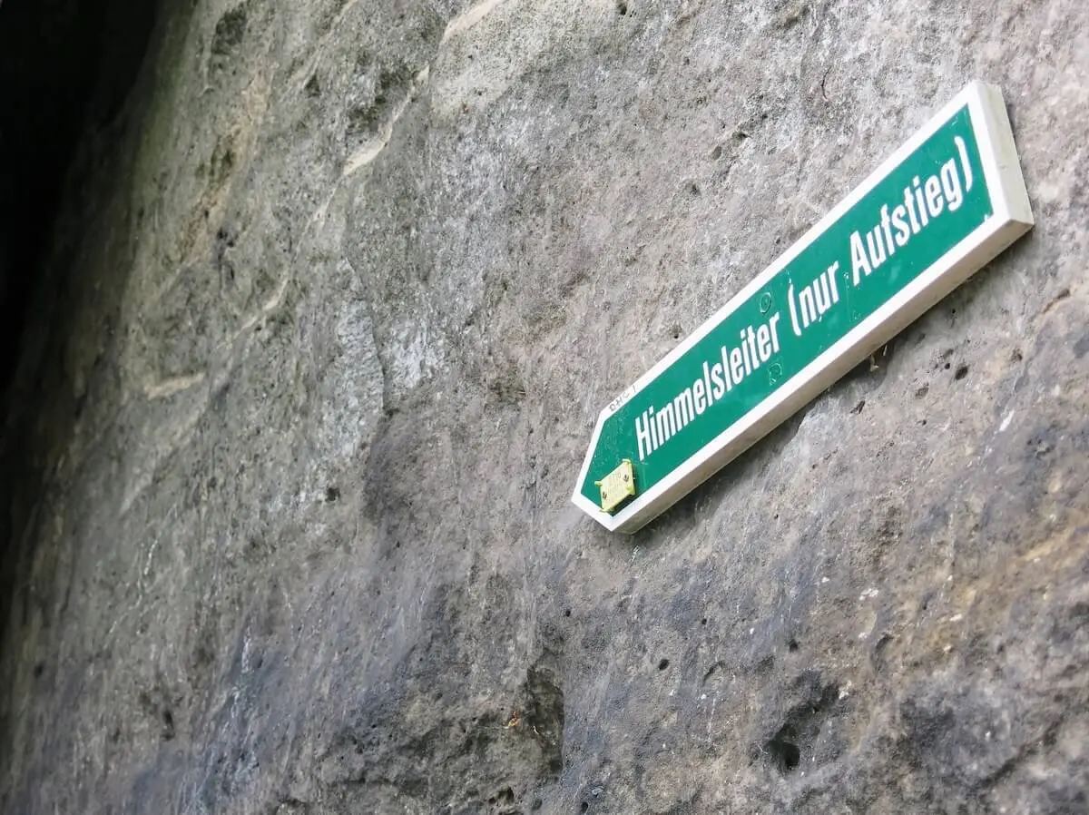 Bergwandern Elbsandstein 2023 Juni | © Erwin Matzinger