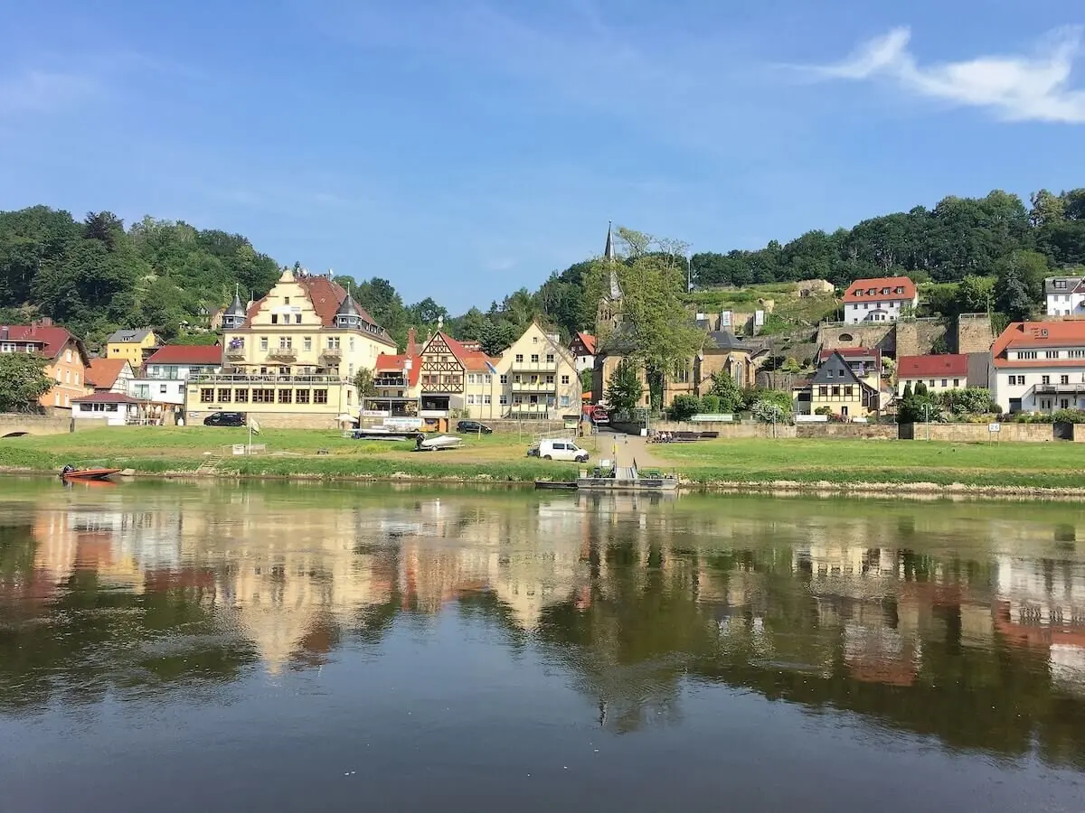 Bergwandern Elbsandstein 2023 Juni | © DAV Markt Schwaben | Foto Werner