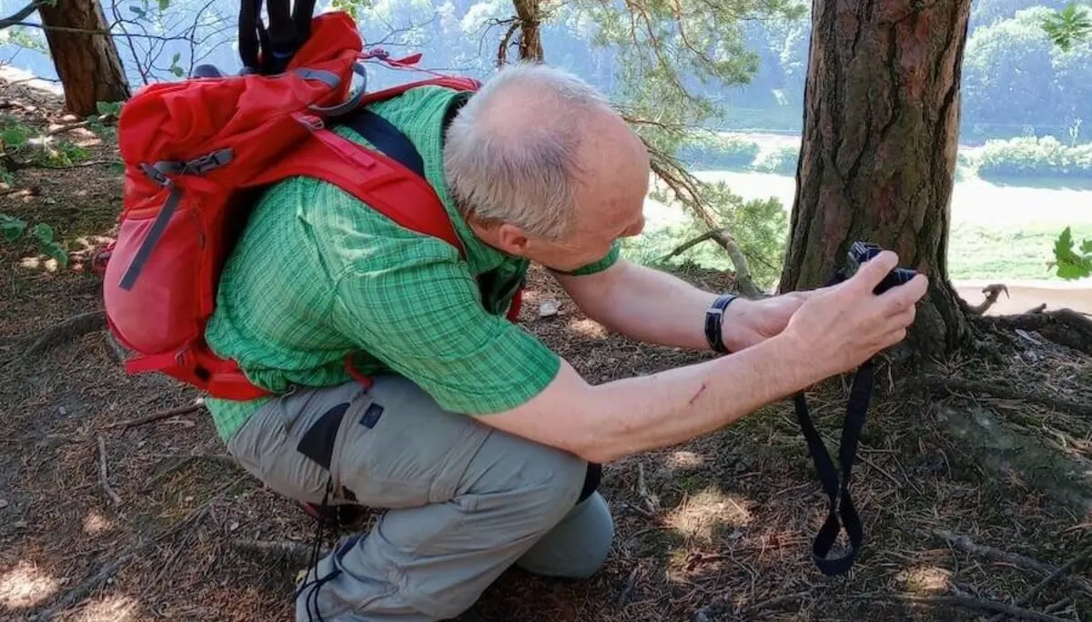 Bergwandern Elbsandstein 2023 Juni | © Sabine Hainz