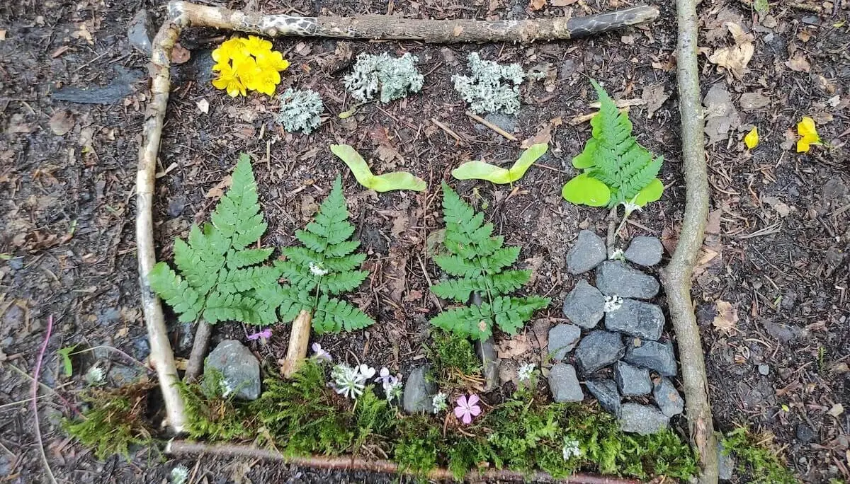 Bergwandern Elbsandstein 2023 Juni | © Jacqueline Kästner