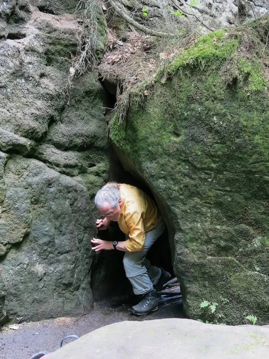 Bergwandern Elbsandstein 2023 Juni | © Erwin Matzinger