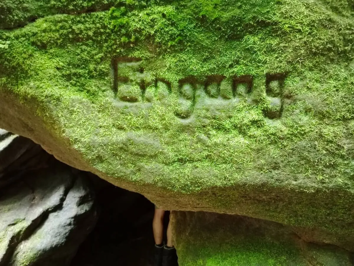 Bergwandern Elbsandstein 2023 Juni | © Sabine Hainz