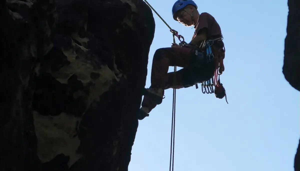 Bergwandern Elbsandstein 2023 Juni | © Erwin Matzinger