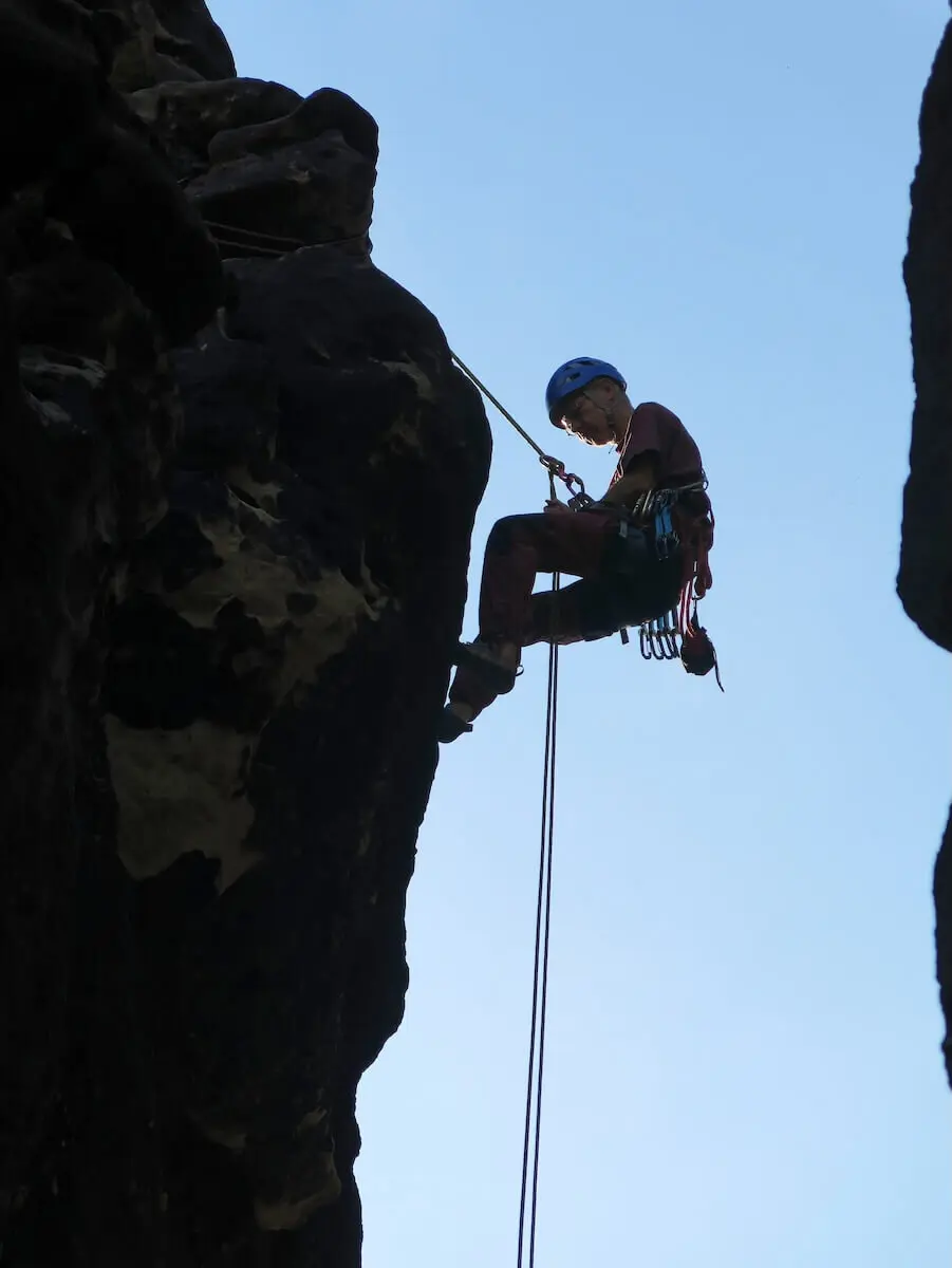 Bergwandern Elbsandstein 2023 Juni | © Erwin Matzinger