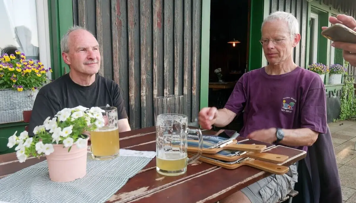 Bergwandern Elbsandstein 2023 Juni | © Lutz Gründel