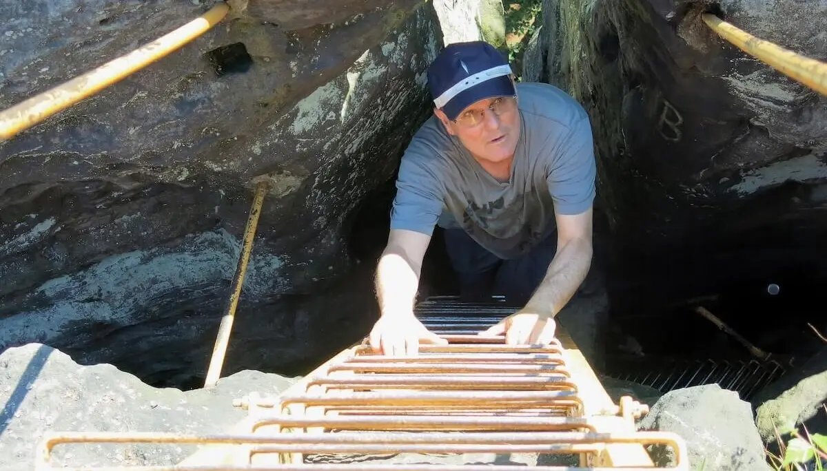 Bergwandern Elbsandstein 2023 Juni | © Erwin Matzinger