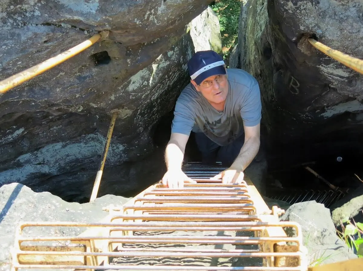 Bergwandern Elbsandstein 2023 Juni | © Erwin Matzinger