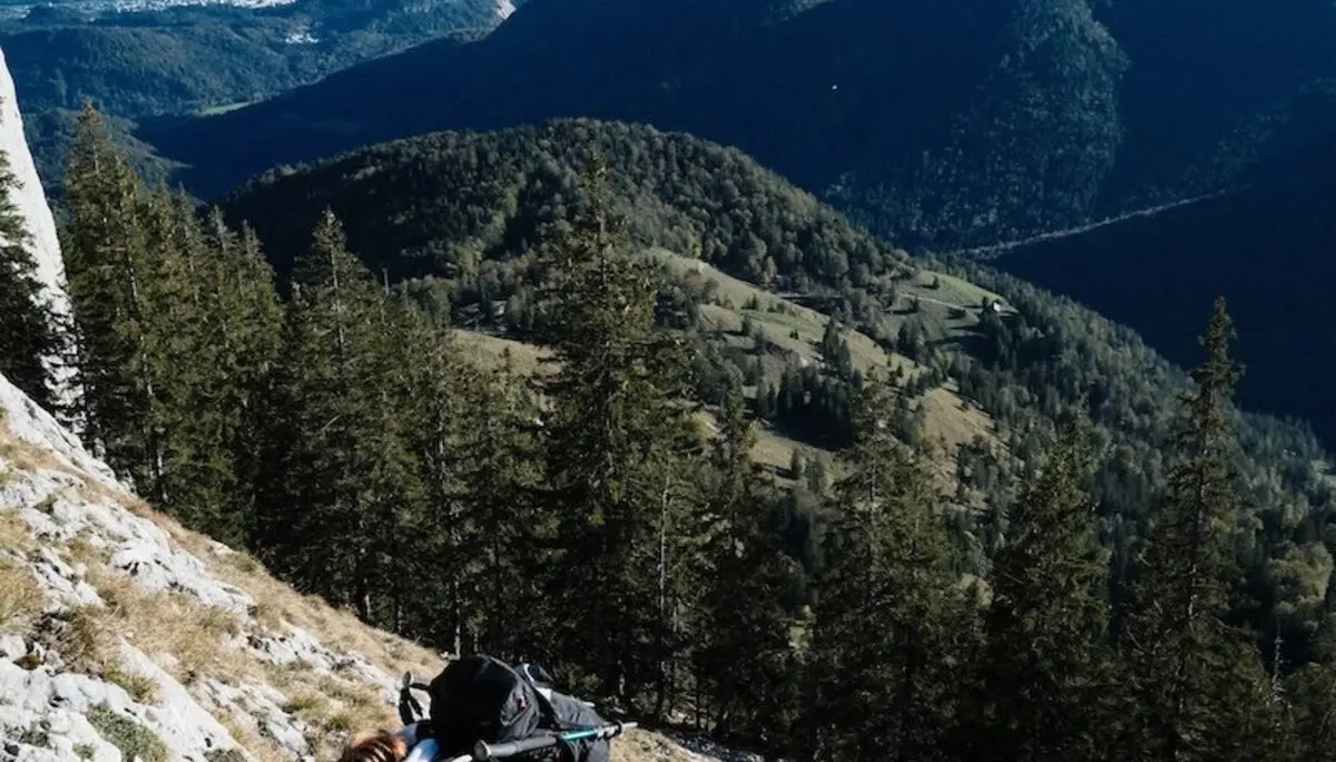 Jahreszeitwanderung Herbst 2023 Oktober | © DAV Markt Schwaben | Foto Bernhard Zech