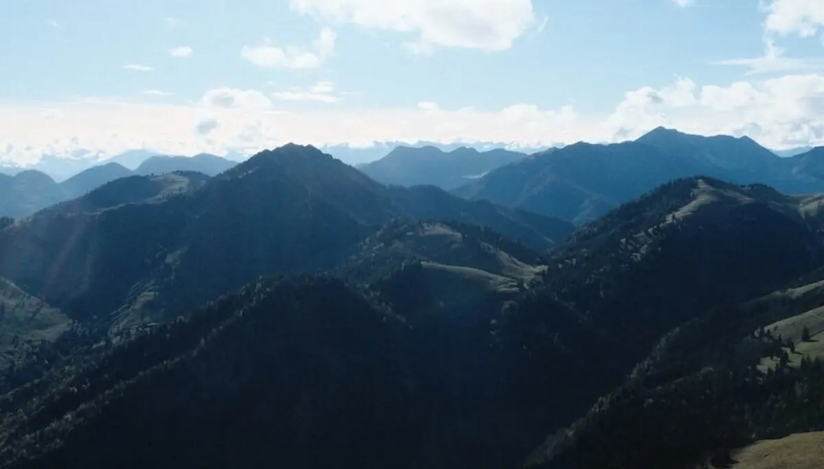 Jahreszeitwanderung Herbst 2023 Oktober | © DAV Markt Schwaben | Foto Bernhard Zech