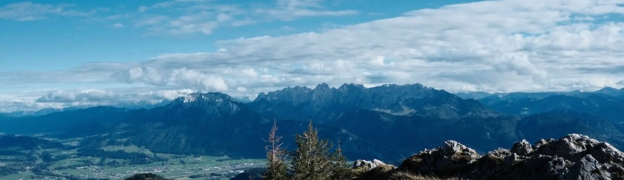 Jahreszeitwanderung Herbst 2023 Oktober | © DAV Markt Schwaben | Foto Bernhard Zech