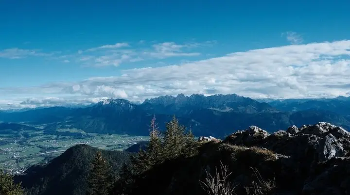 Jahreszeitwanderung Herbst 2023 Oktober | © DAV Markt Schwaben | Foto Bernhard Zech