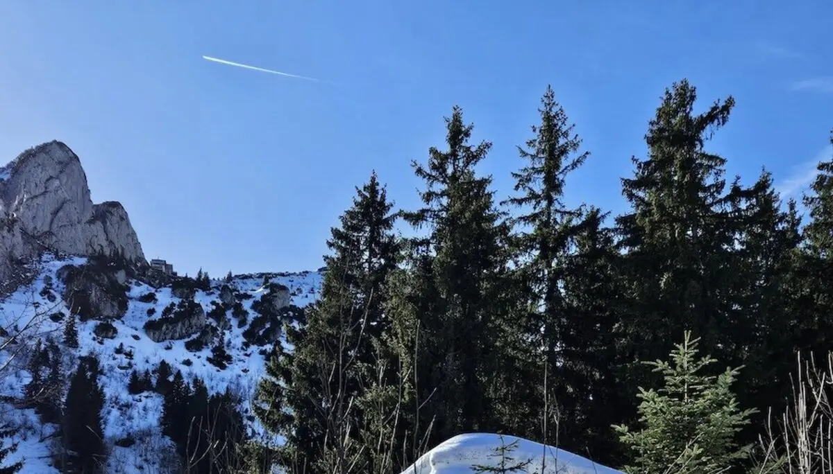 Winterwanderung Buchsteinhütte 2024 Februar | © DAV Markt Schwaben | Foto Hubert Inhofer