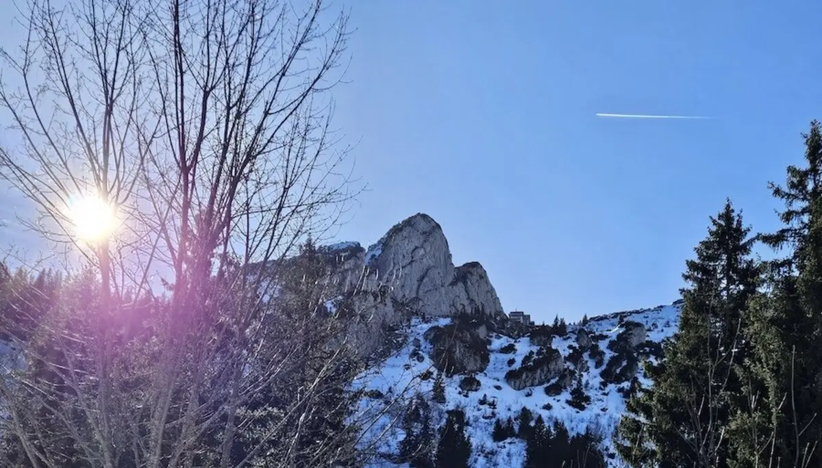 Winterwanderung Buchsteinhütte 2024 Februar | © DAV Markt Schwaben | Foto Hubert Inhofer