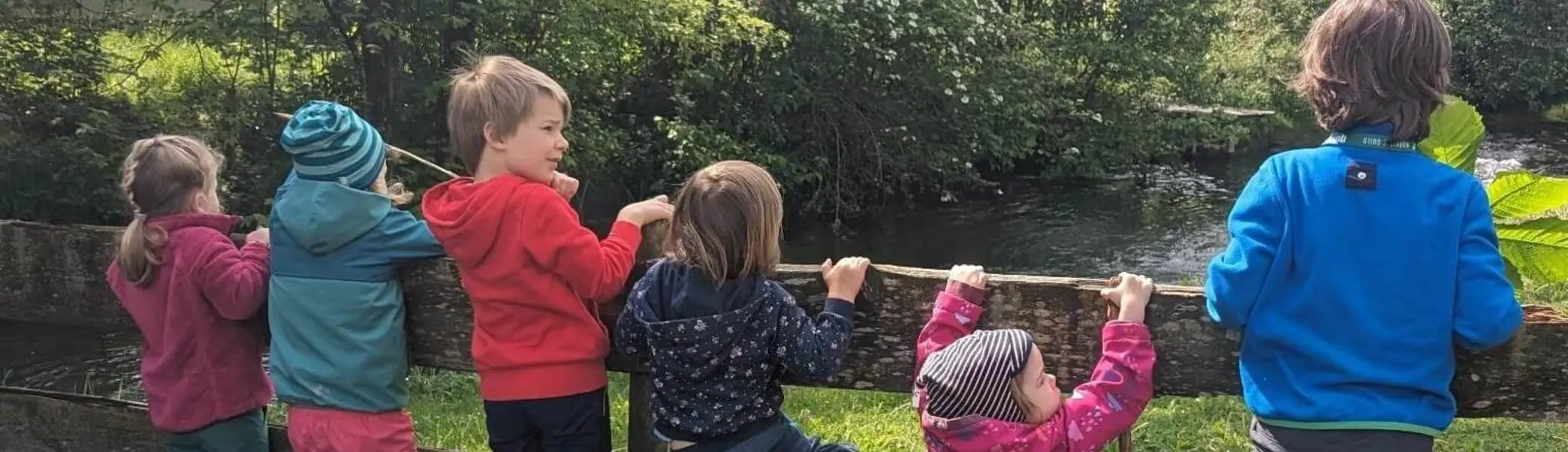 Spurensuche | © DAV Markt Schwaben/Silke Titze