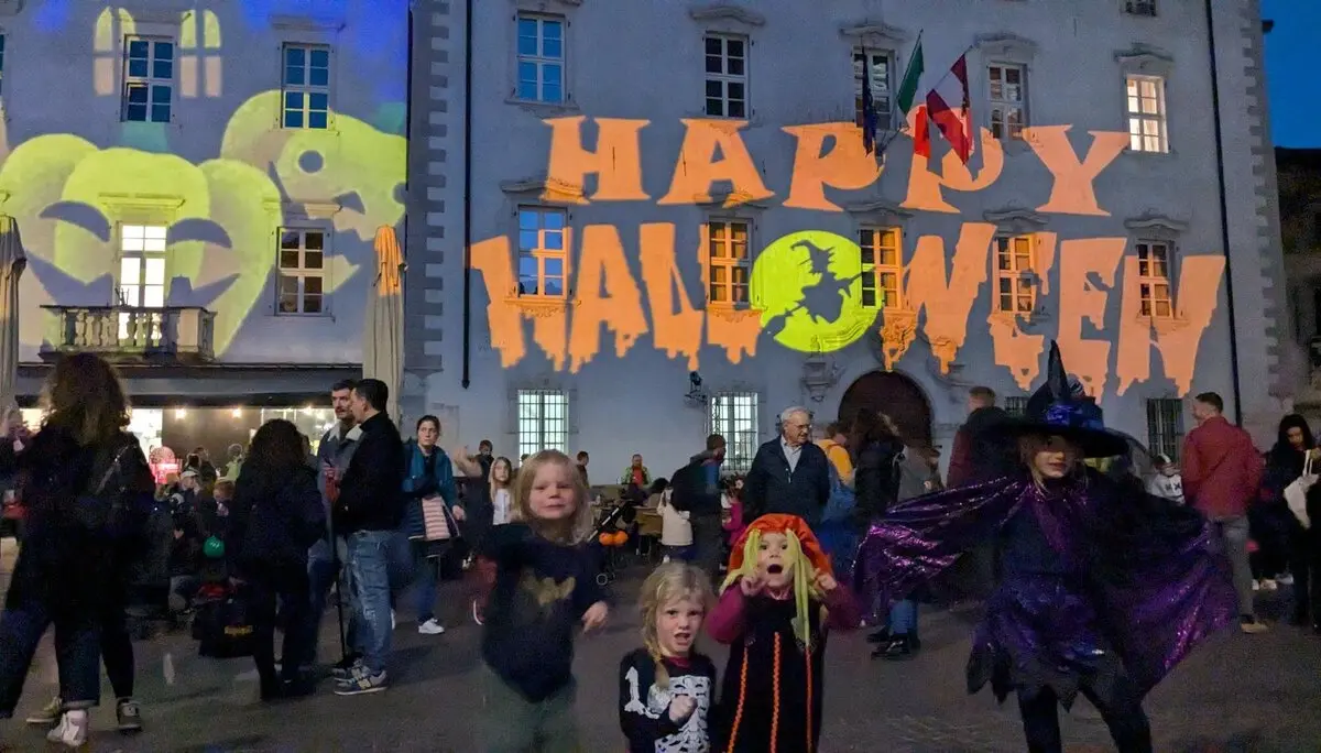 Halloween | © DAV Markt Schwaben/Silke Titze