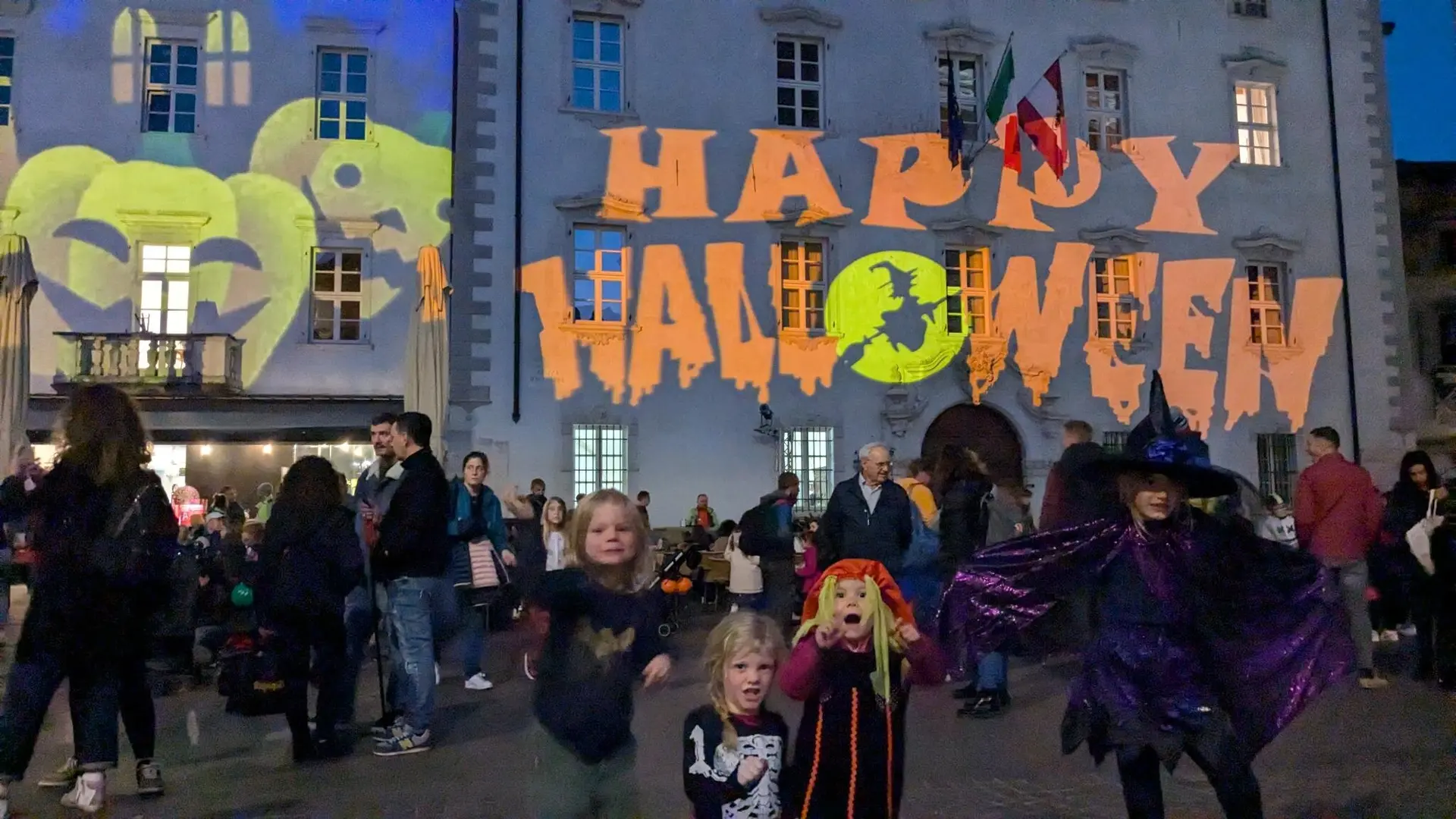 Halloween | © DAV Markt Schwaben/Silke Titze