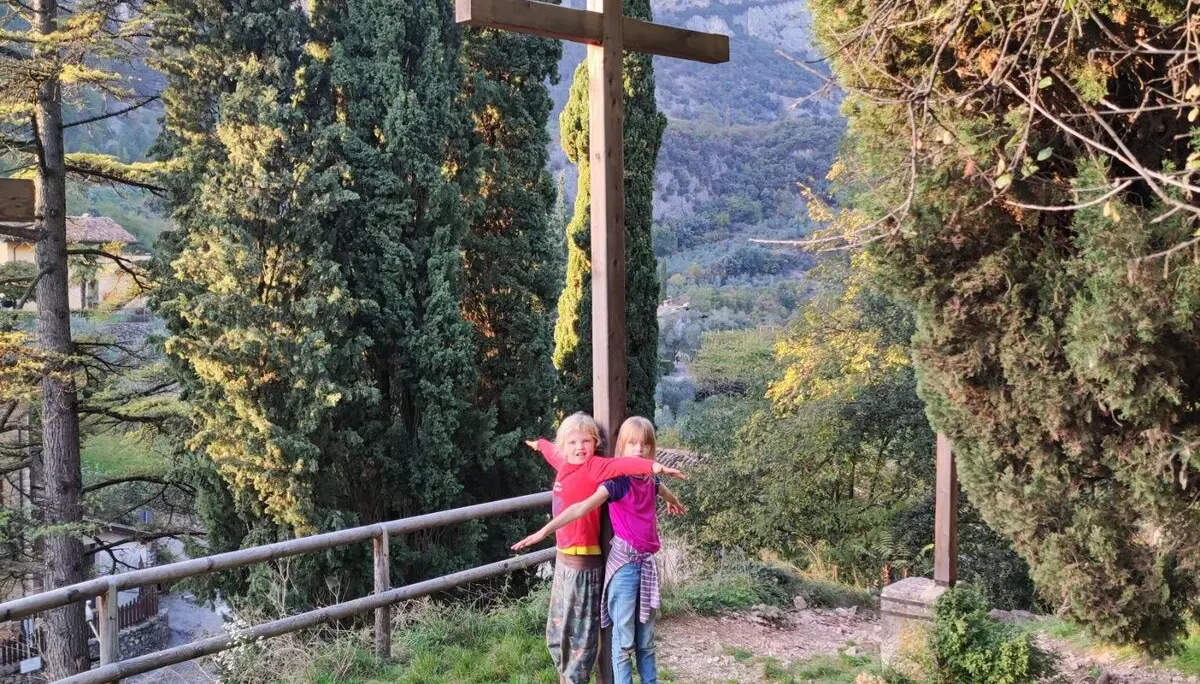 Kreuz | © DAV Markt Schwaben/Silke Titze