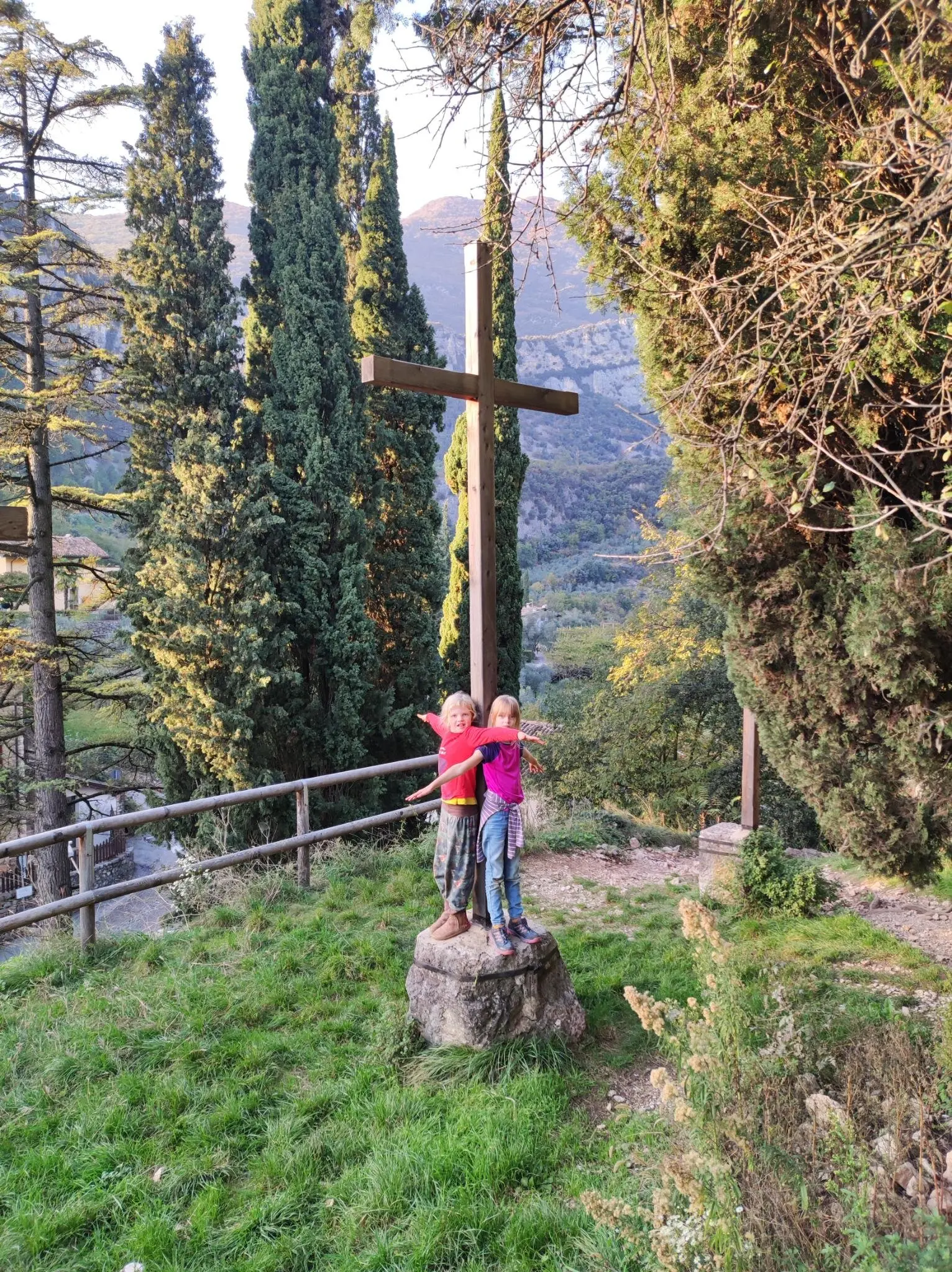 Kreuz | © DAV Markt Schwaben/Silke Titze