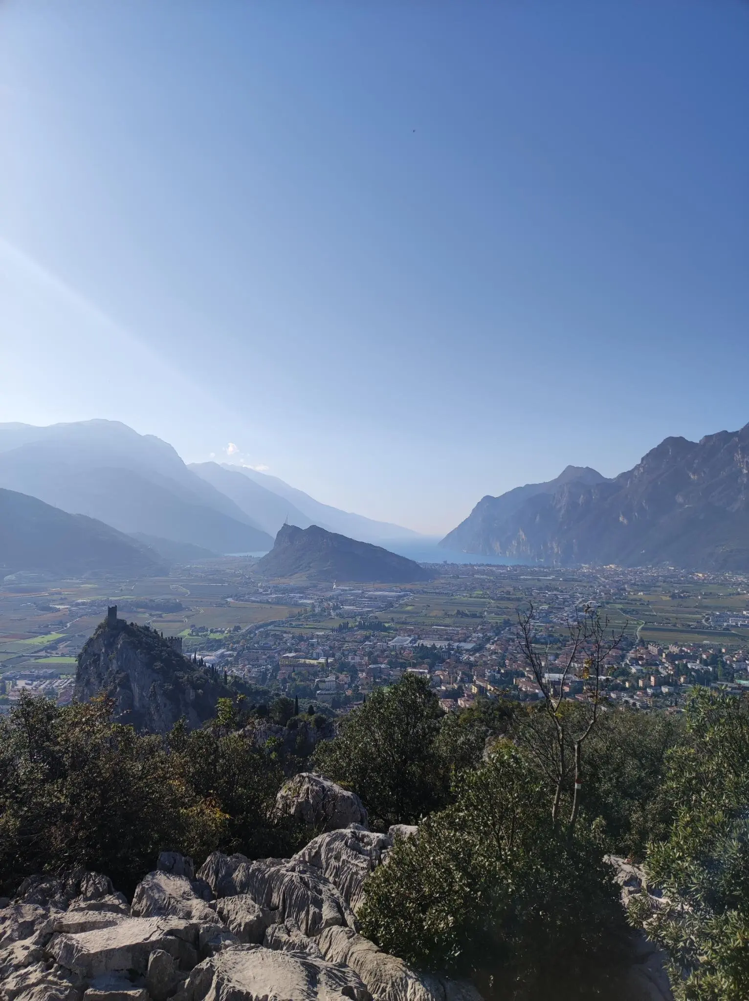 Schöne Aussicht | © DAV Markt Schwaben/Silke Titze
