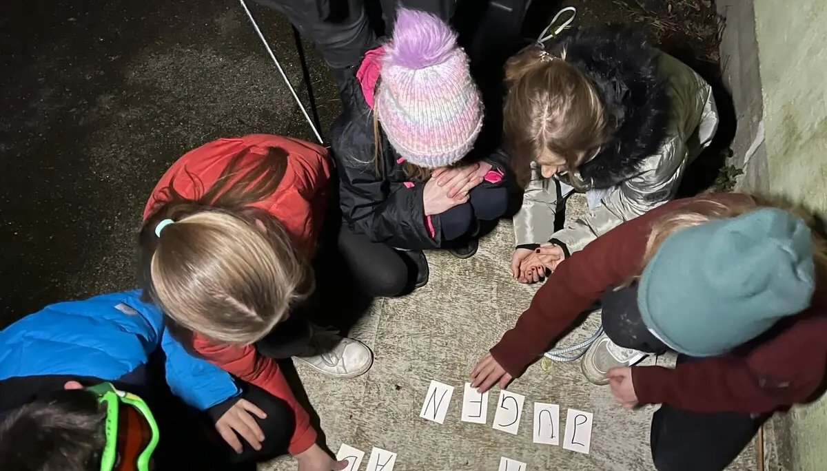 Turmübernachtung Bergdohlen | © Wiebke Rauschenbach