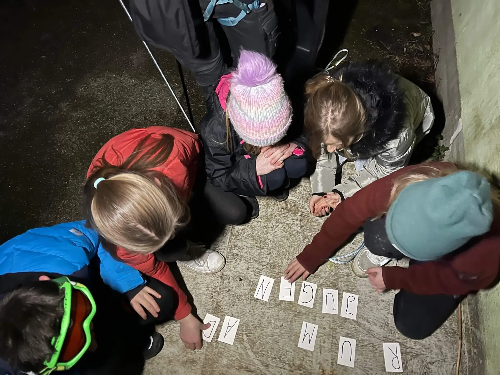 Turmübernachtung Bergdohlen | © Wiebke Rauschenbach