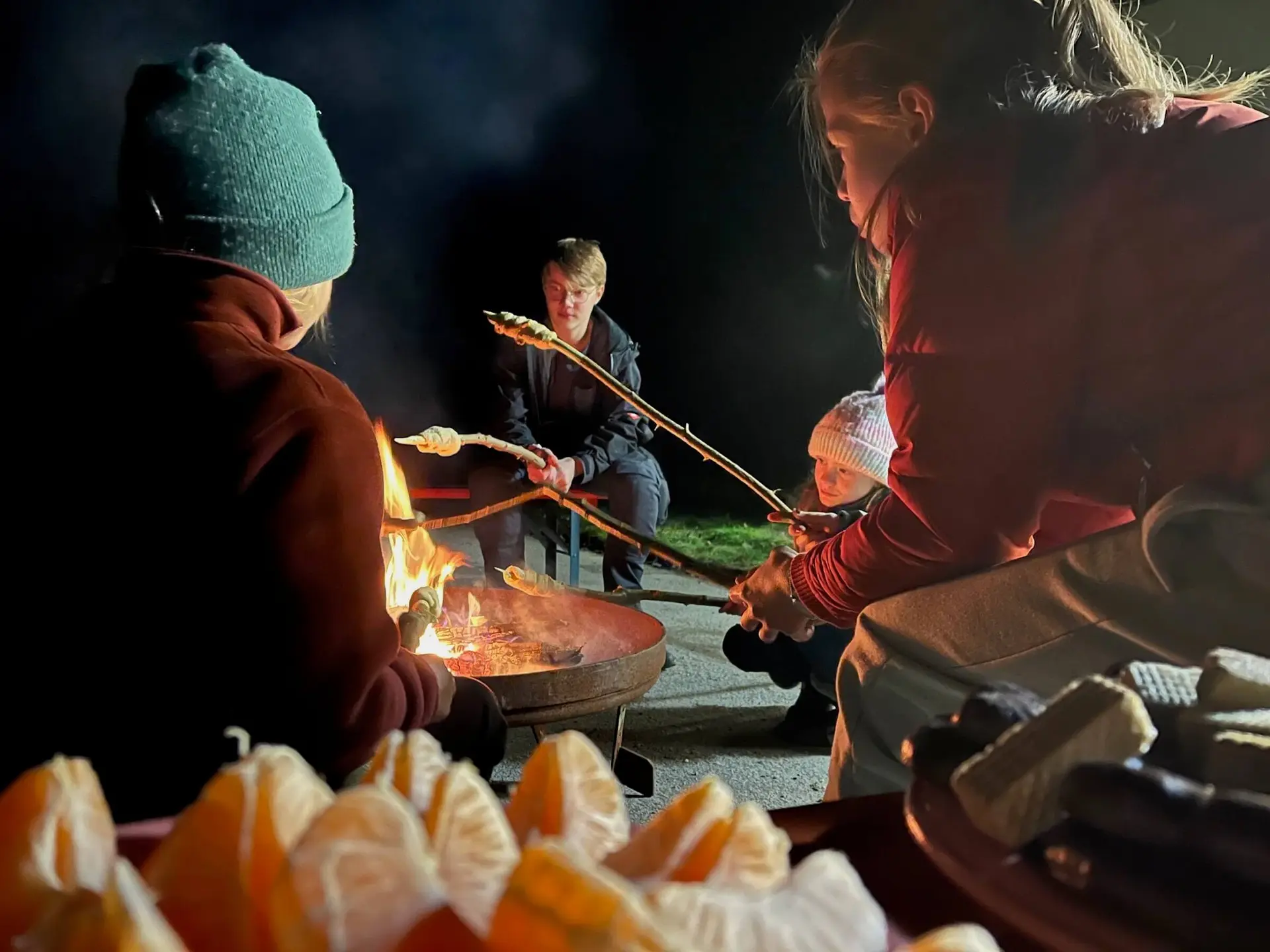 Turmübernachtung Bergdohlen | © Wiebke Rauschenbach