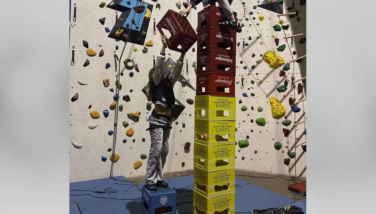 Turmübernachtung Bergdohlen | © Wiebke Rauschenbach