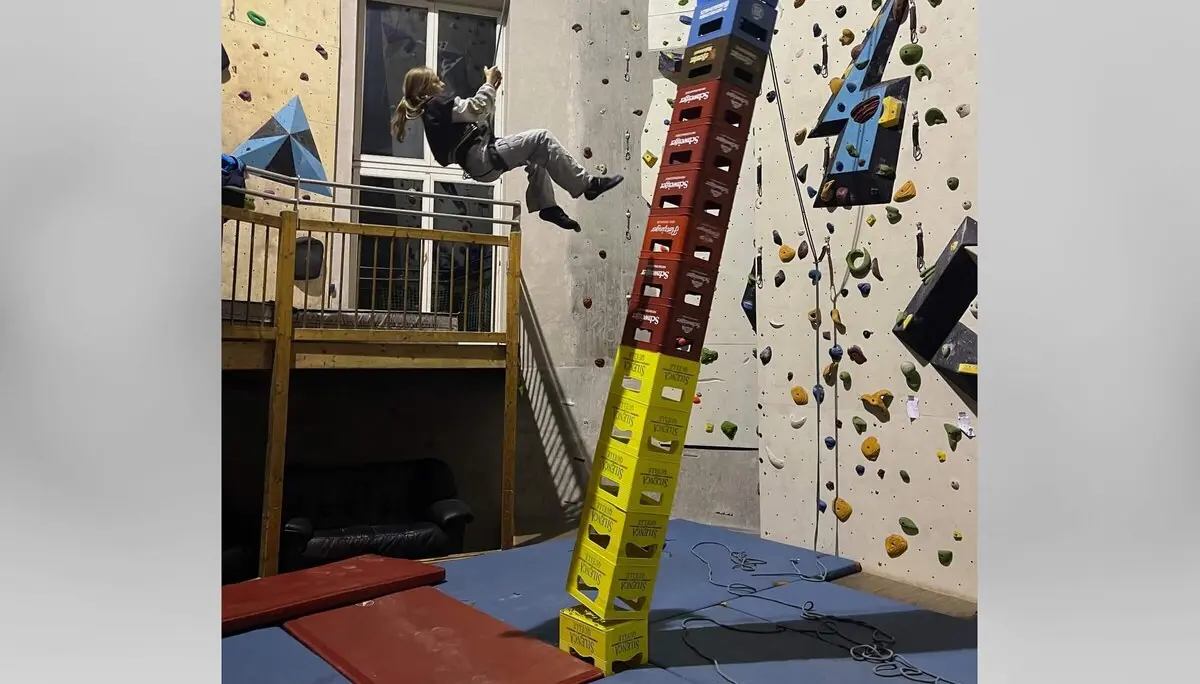 Turmübernachtung Bergdohlen | © Wiebke Rauschenbach