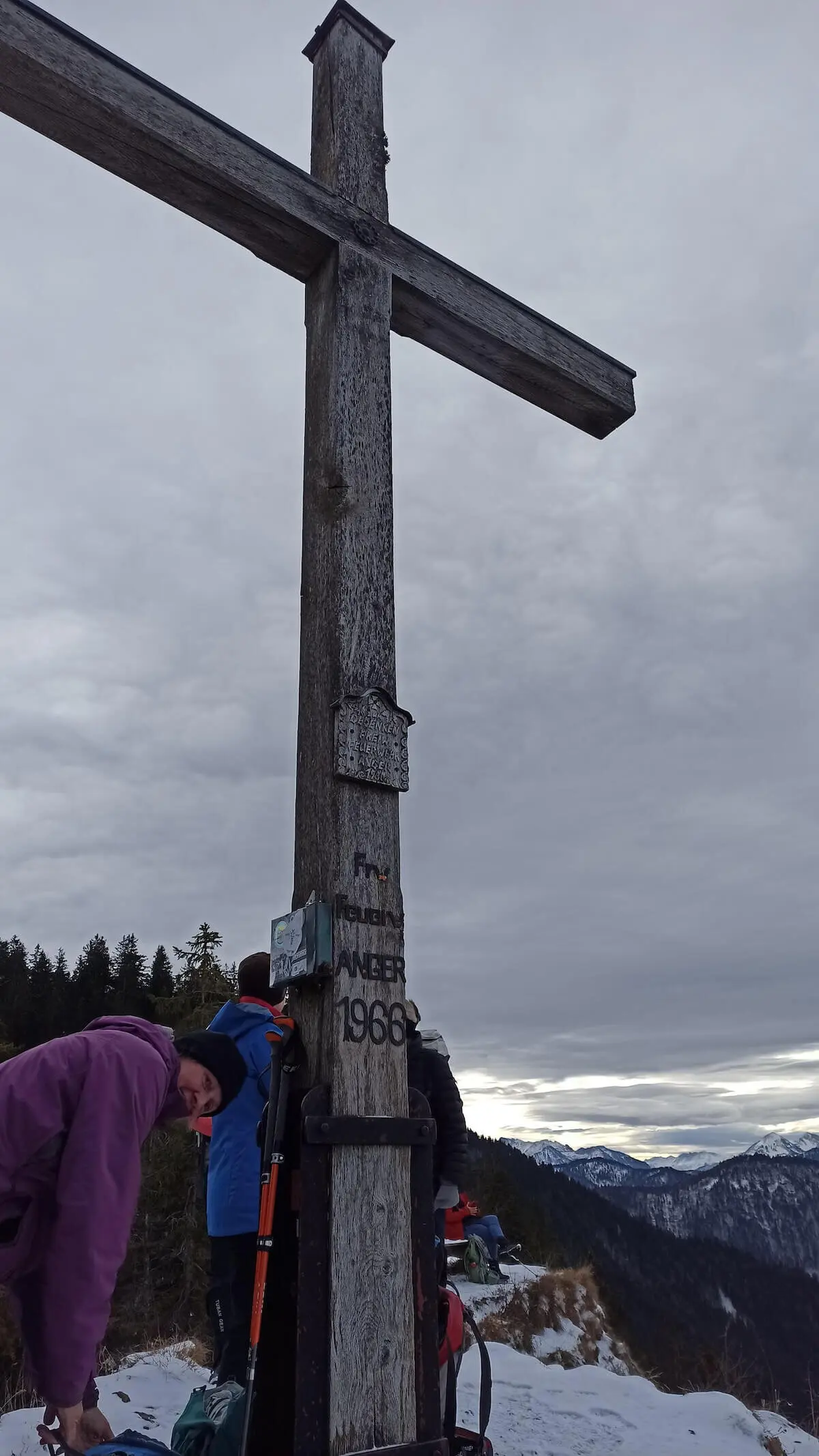 SPIRI Wanderung Graleitenkopf | © DAV Markt Schwaben | Erwin Matzinger