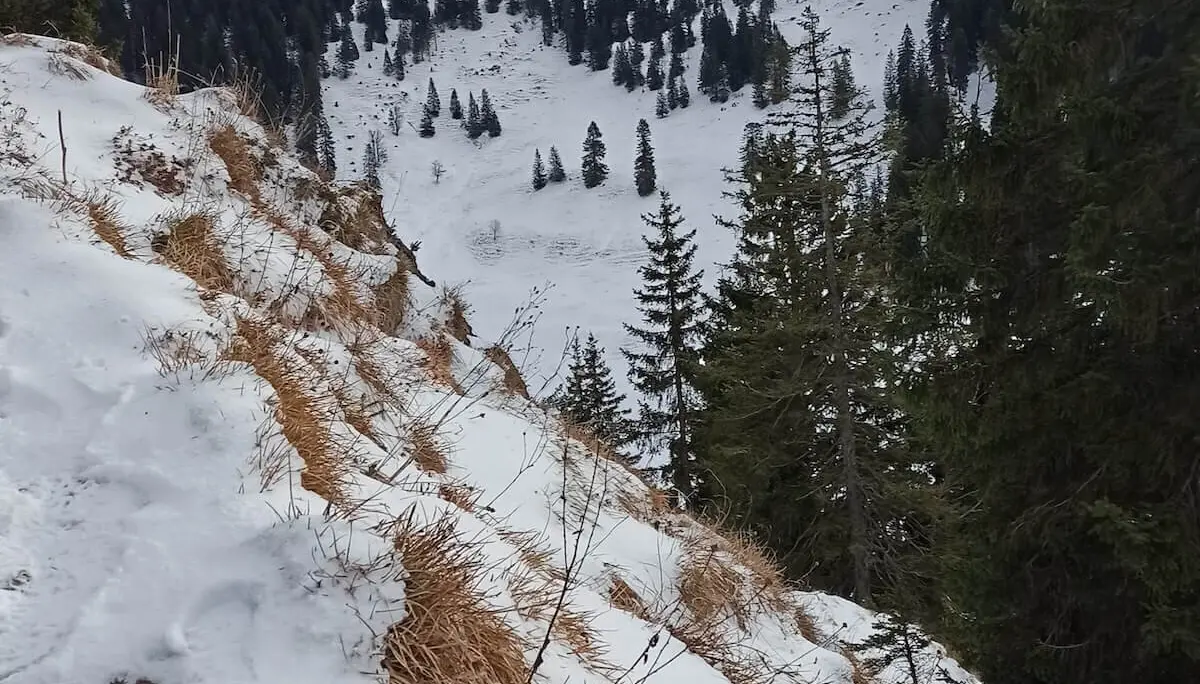 SPIRI Wanderung Graleitenkopf | © DAV Markt Schwaben | Erwin Matzinger