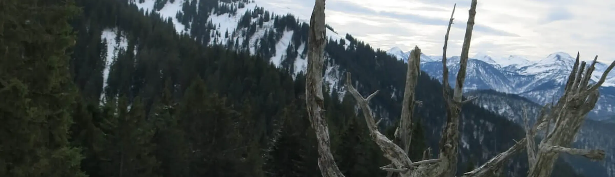 SPIRI Wanderung Graleitenkopf | © DAV Markt Schwaben | Erwin Matzinger