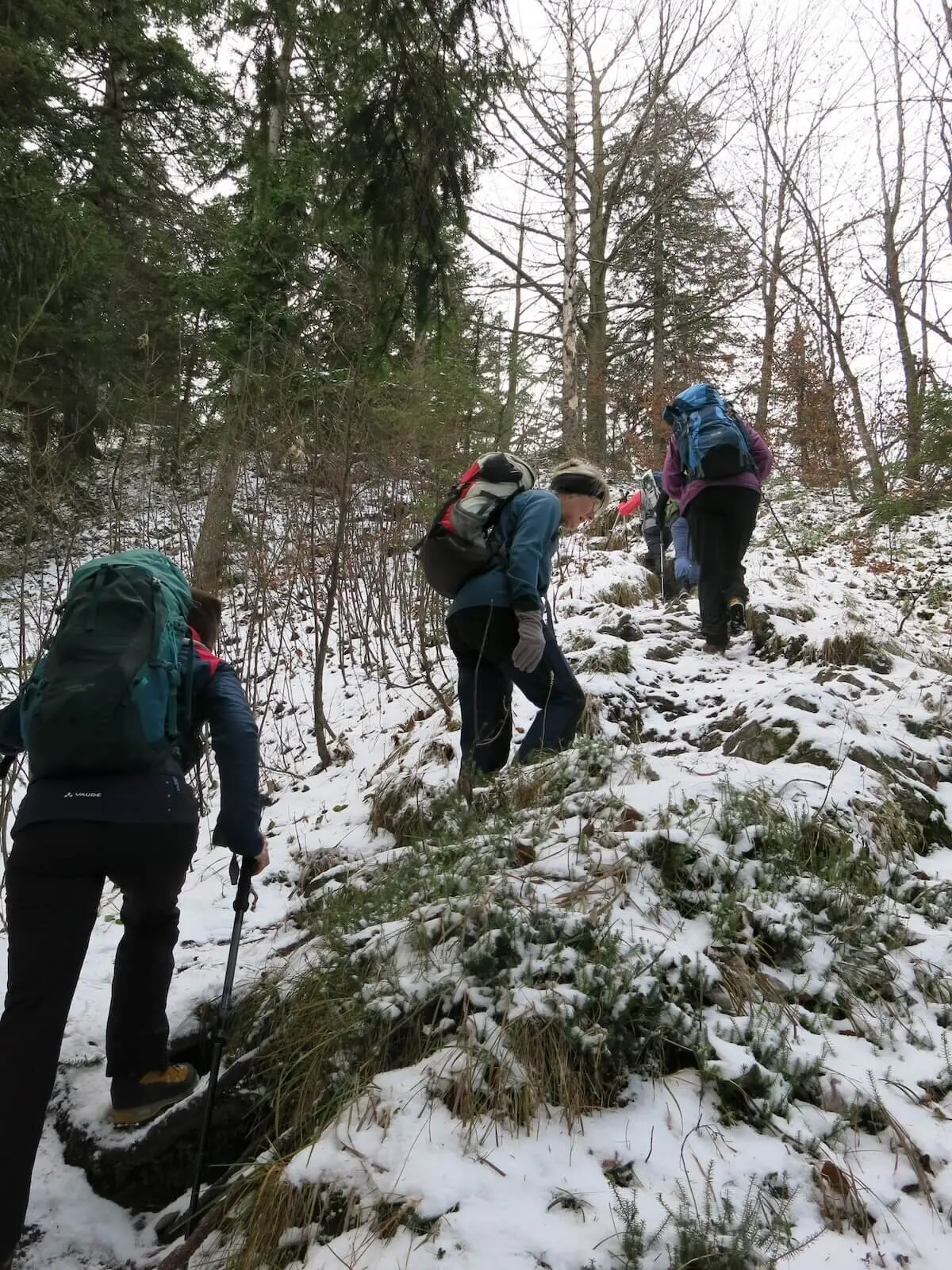 SPIRI Wanderung Graleitenkopf | © DAV Markt Schwaben | Erwin Matzinger