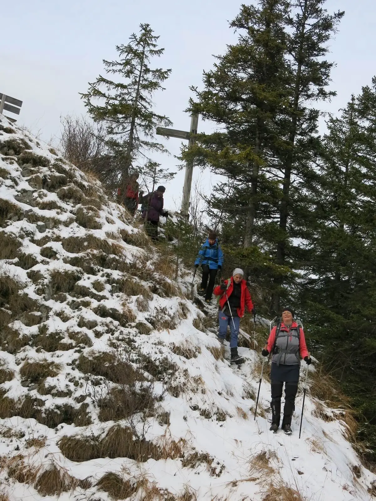 SPIRI Wanderung Graleitenkopf | © DAV Markt Schwaben | Erwin Matzinger