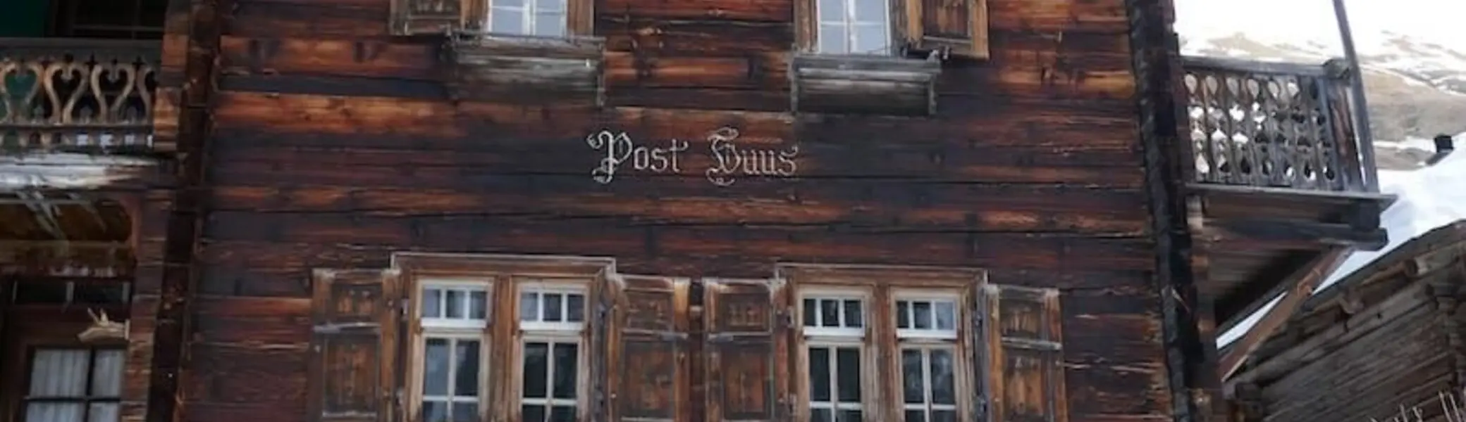 Skifreizeit Langwies 2024 Februar - Dörfli oberhalb Langweis | © DAV Markt Schwaben | Foto Walter Kressirer