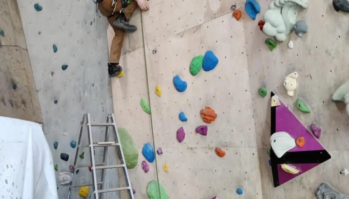 Arbeitsdienst März 2024 | © DAV Markt Schwaben | Foto Max Mayr