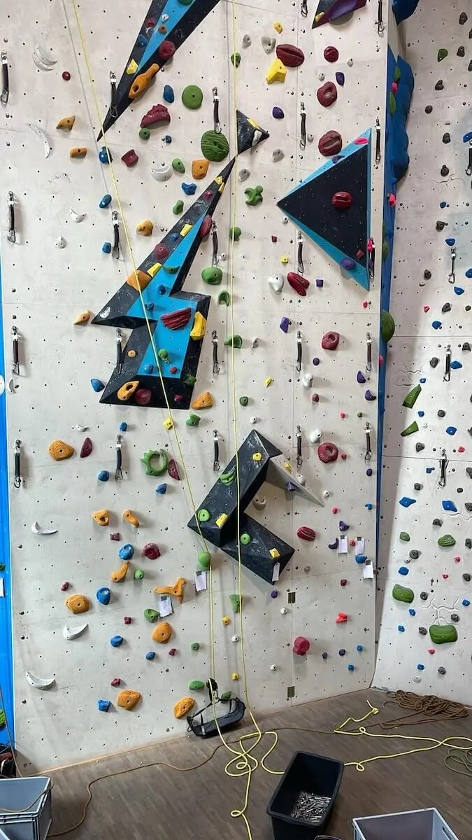 Arbeitsdienst März 2024 | © DAV Markt Schwaben | Foto Max Mayr