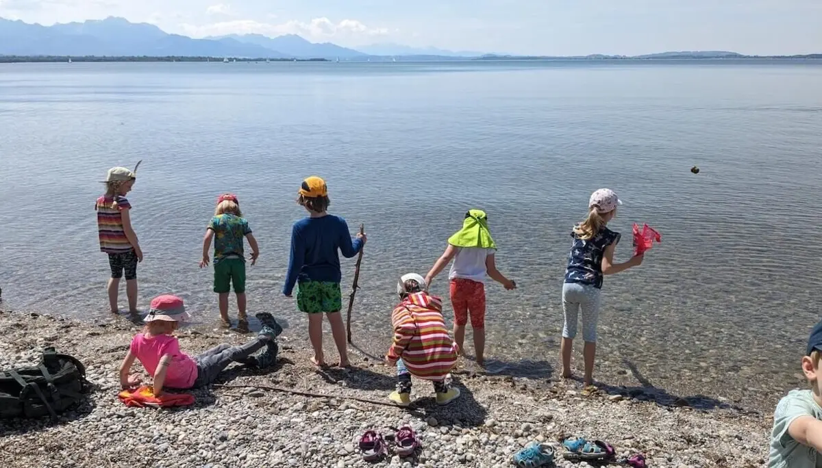 Indianerwochenende 2024 | © DAV Markt Schwaben | Familiengruppe