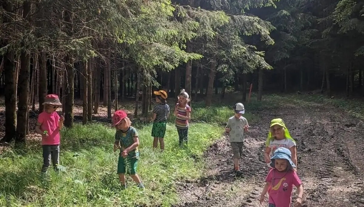 Indianerwochenende 2024 | © DAV Markt Schwaben | Familiengruppe